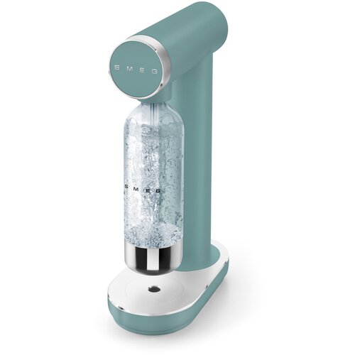 Smeg SKC01SBM Sodamaker Aerator za pitku vodu u smaragdno zelenoj boji Cijene