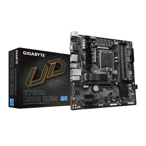 Gigabyte B760M DS3H rev. 1.x Cene