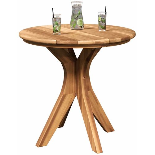  Bocni stol Smeđa 55 x 55 x 51 cm Čvrsto teak drvo Slike