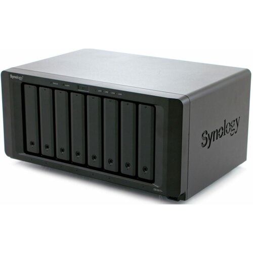 Synology DS1817+ 2GB DiskStation,PS,TW,8HDD,4LAN,4USB,2eSata NAS Slike