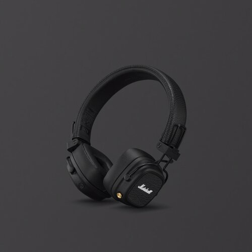 Marshall Major V - Crne bežične slu&amp;scaron;alice NOVO!!! Slike