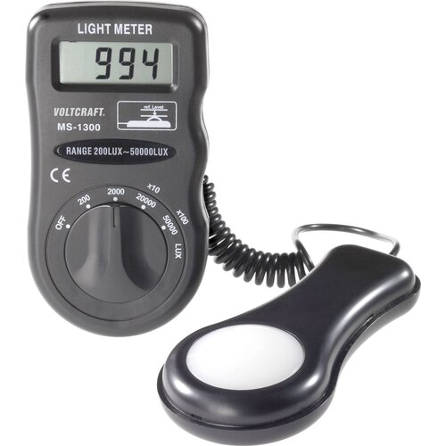 Voltcraft Digitalni luksmetar MS-1300 Cijene