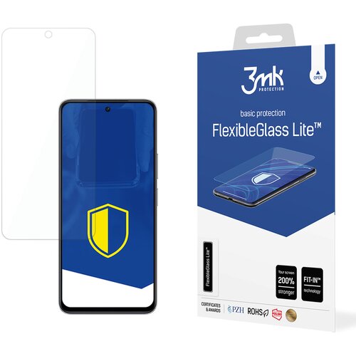 3mk OHI&amp;Scaron;JE IZ KALJENEGA STEKLA FLEXIBLEGLASS LITE ZA VIVO Y200I, (21976837) Slike