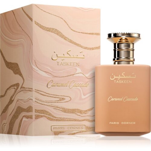 Paris Corner Oriental Collection Taskeen Caramel Cascade parfumska voda za ženske 100 ml Slike