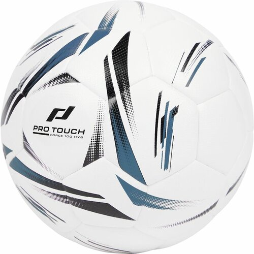 Pro Touch FORCE 100 HYB, lopta za fudbal, bela 413150 Slike