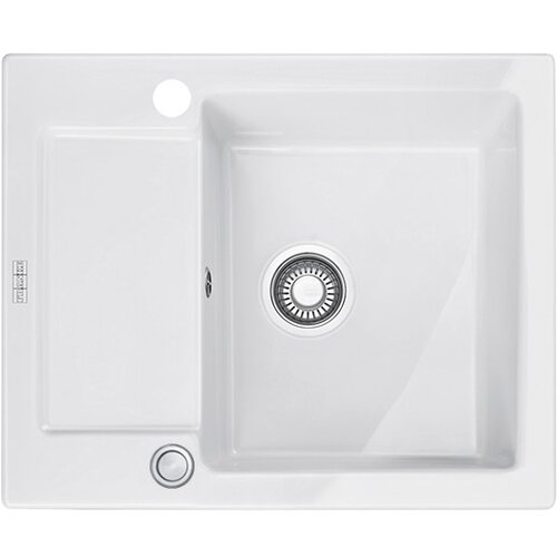 Franke SUDOPER MRK 611-62 Glečer bijela, (124.0335.678) Cijene
