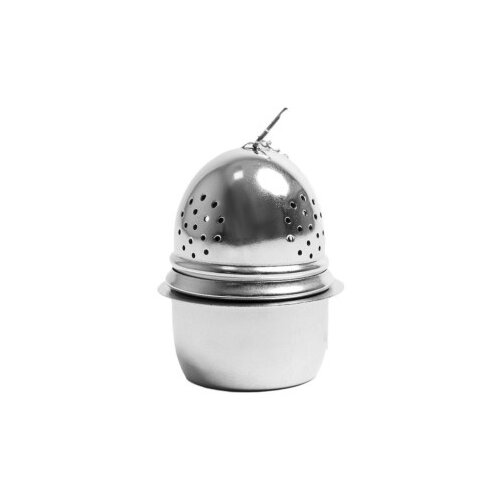 Dekordom Cediljka za čaj jalo5x4cm - silver - hml ( 039099 ) Cene