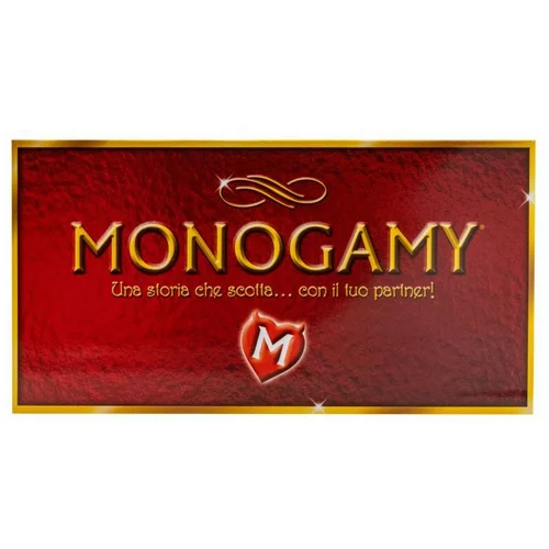 Creative Conceptions Monogamy Game - Italian Version
