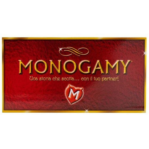 Creative Conceptions Monogamy Game - Italian Version Cijene
