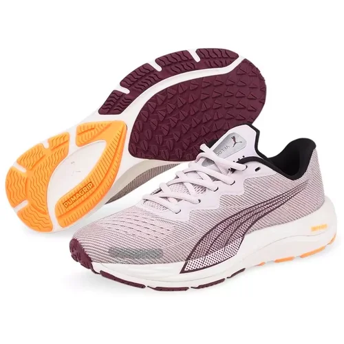 Puma Velocity Nitro 2 Lavender Fog Women's Running Shoes