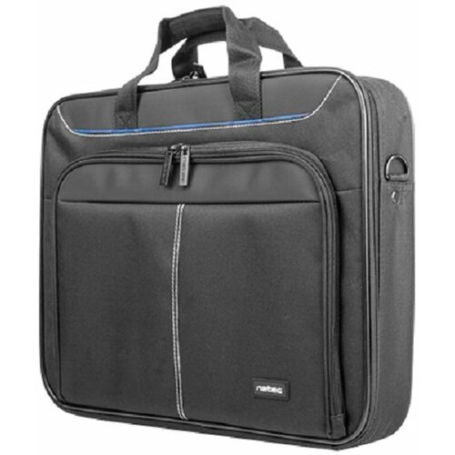 Natec doberman NTO-0769 torba za laptop, 17.3", crna Cene