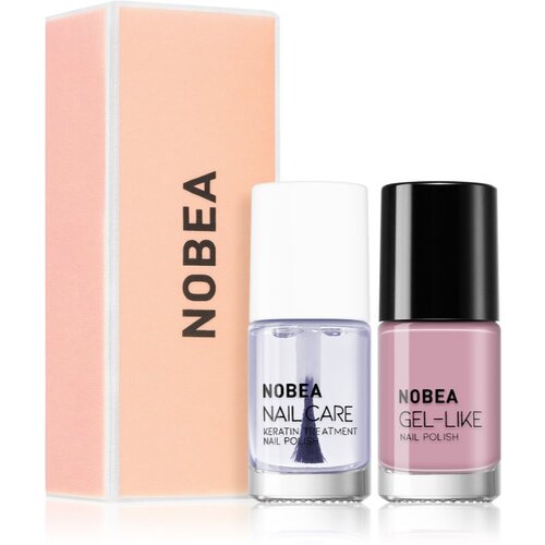 NOBEA Nail Care set (za nokte) za žene Slike