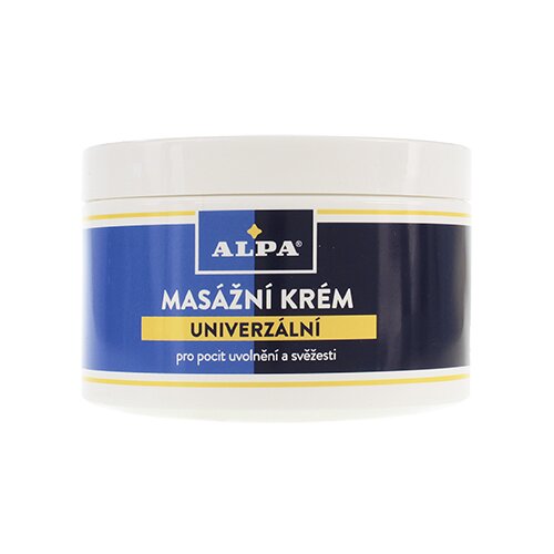 Alpa Massage Cream Slike