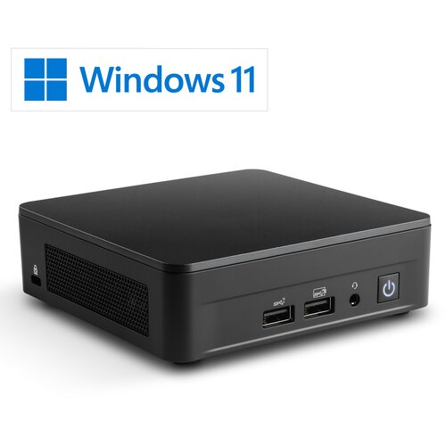CSL Computer Mini-PC CSL Intel NUC13 Core i7-1360P / 1000 GB / Windows 11 Pro, (5000232235) Cene