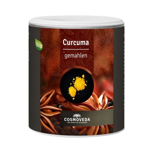 Cosmoveda BIO kurkuma mleta - 300 g Cene