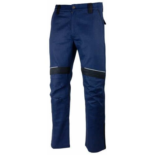  radne pantalone greenland plavo-crne veličina 58 ( 8greepp58 ) Cene