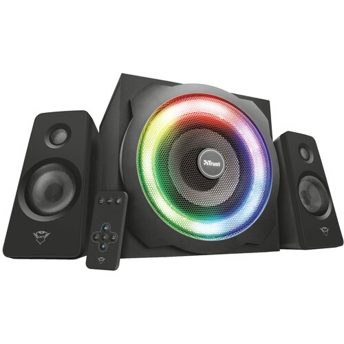 Trust GXT 629 TYTAN RGB 2.1 zvučnici Slike