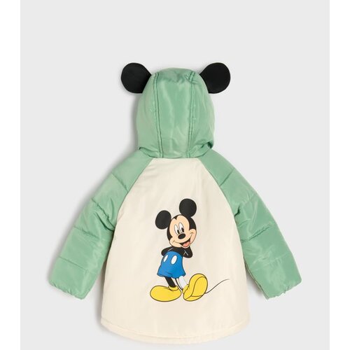 Sinsay Kvatrena jakna s 3D elementima Mickey Mouse Cijene