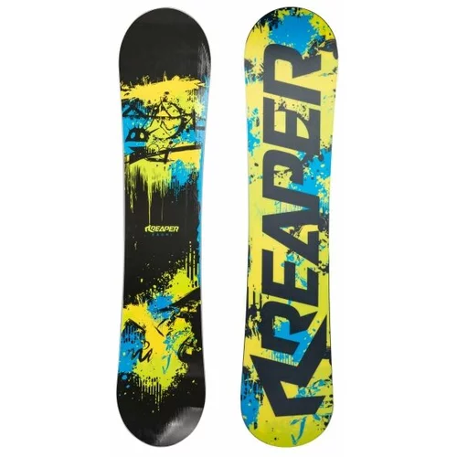 Reaper KAORI Dječji / junior snowboard, crna, veličina