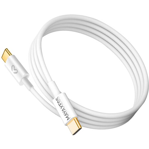 Oem Mayaxess, 1m USB-C polnilni kabel za Samsung Galaxy S25 Plus, Bela, (5000191796) Cene