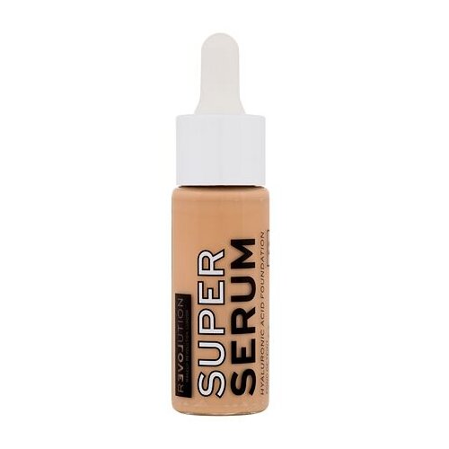 Revolution Relove super serum hyaluronic acid foundation vlažilni tekoči puder 25 ml odtenek F6 Cene