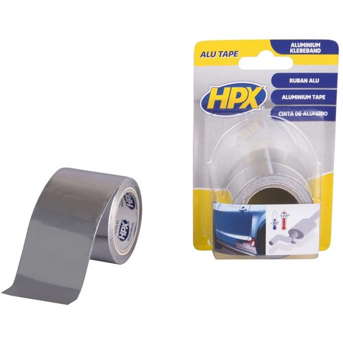 Hpx aluminium tape 50mm x 5m Cene
