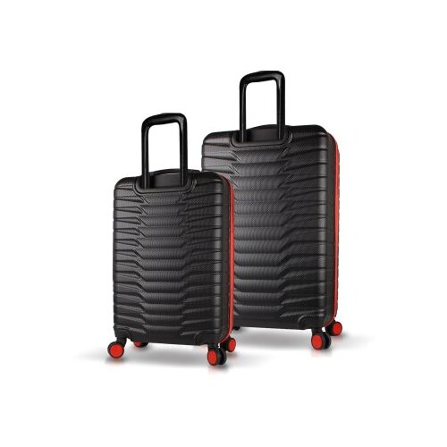 Zoozie Bags set kofera 5769, 2 dijela, crni Cijene