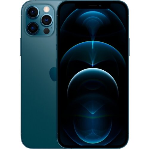 Apple iphone 12 pro 256GB blue MGMT3ZDA Slike