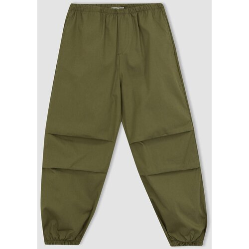 Defacto Parachute Cotton Pants Slike
