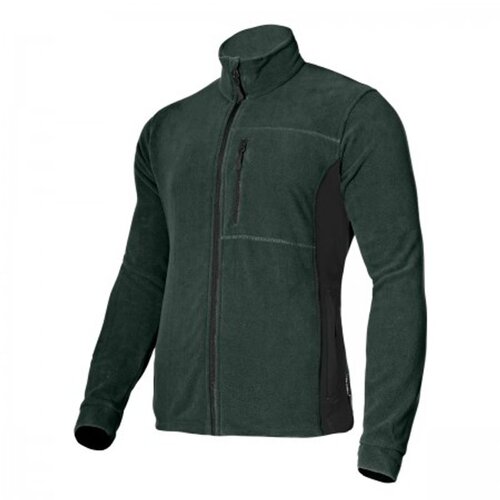 Lahti Pro jakna flis zelena-crna 2xl l4011805 Cene