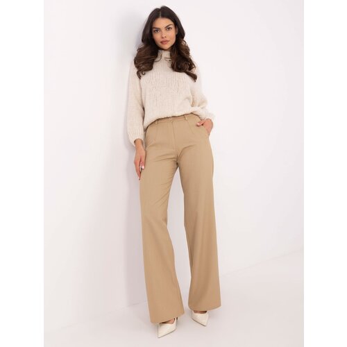 LAKERTA Pants-LK-SP-509758.06-camel Slike