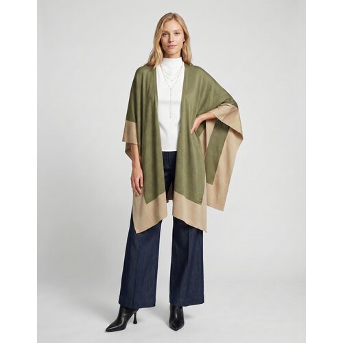 Polo Ralph Lauren &amp;Scaron;ali &amp;amp; Rute TSU WT RN B PONCHO Kaki Slike