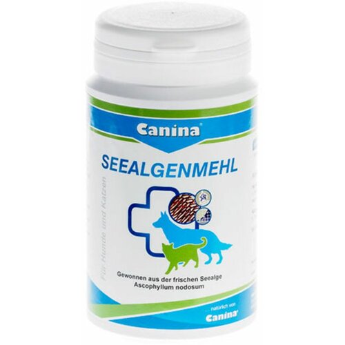 Canina Morske alge u prahu Seealgenmehl - 750 g Cene