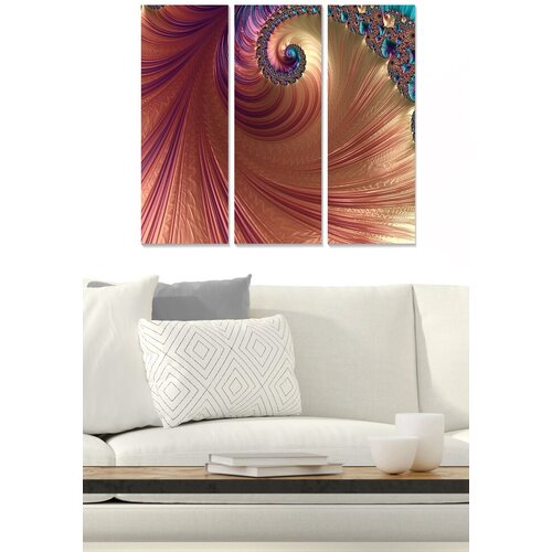 Wallity Set slika MDF1644492, 3 dijela Cijene