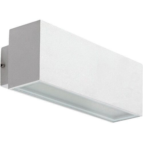 Rabalux spoljna zidna rasveta mataro led 10W bela (77076) Slike