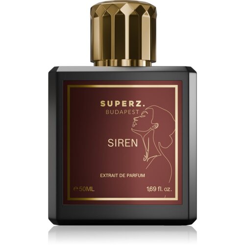 SUPERZ. Budapest Siren parfemski ekstrakt za žene 50 ml Slike