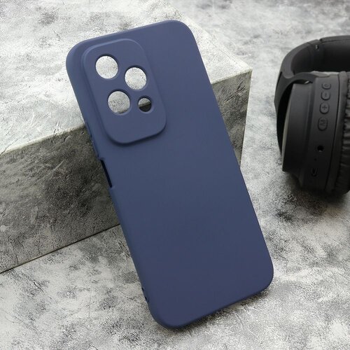  Maska VELVET TOUCH za Honor 200 Lite/ tamno plava Cene