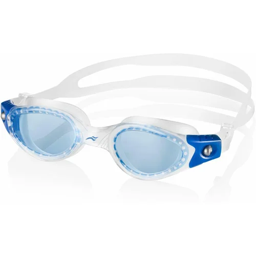 Aqua speed Unisex's Swimming Goggles Pacific