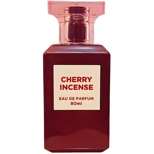 Fragrance World Cherry Incense Eau de Parfum 80 ml Slike