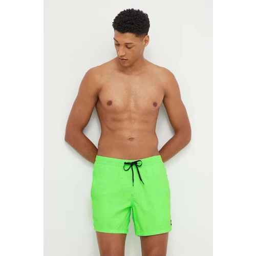 Quiksilver Kratke hlače za kupanje boja: zelena