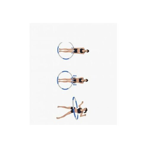  hula-hoop obruč za trening (AVA028053) Cene