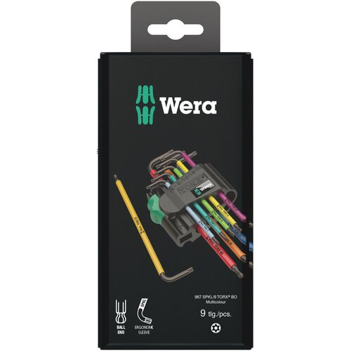 Wera Komplet ključev Wera (9-delni) Cene