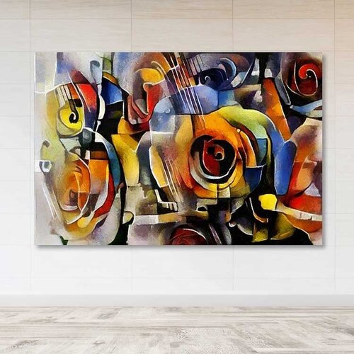 Wallity Slika DEV02777100140, 100x140 cm Cene