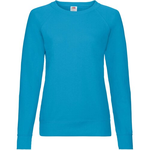 Fruit Of The Loom FN25•Lady Fit Lightweight Raglan Sweat Slike