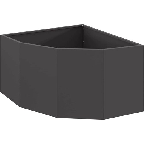  Kutni Sadič Crna 60 x 60 x 35 cm Čelik Slike