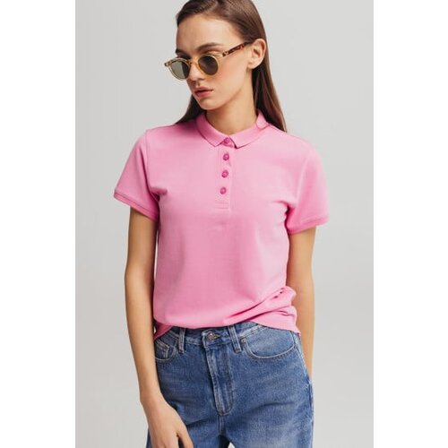 Legendww roze zenska polo majica Slike