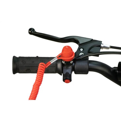 Nitro Motors Otro&amp;scaron;ki cross motor Apollo 49cc Pullstart Dirt Bike 10-palčno modra Slike