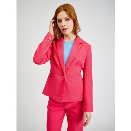 Orsay Women's dark pink blazer Cene