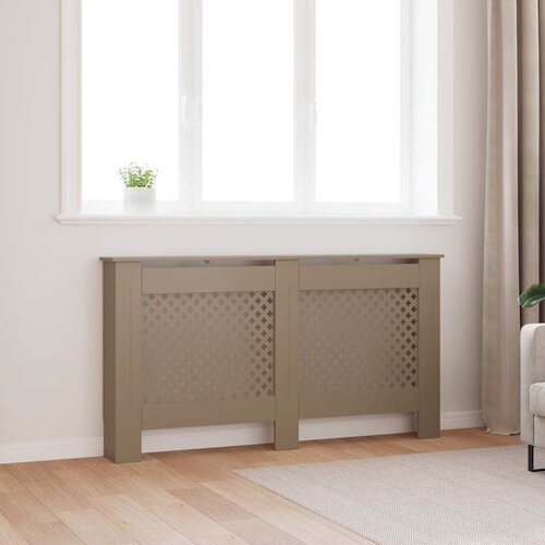  Pokrov za radijator 152 x 19 x 81,5 cm MDF Cijene