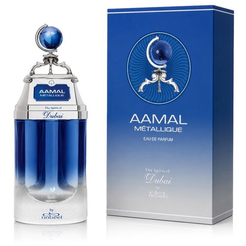 The Spirit of Dubai Aamal M&eacute;tallique Eau de Parfum 90 ml Cijene